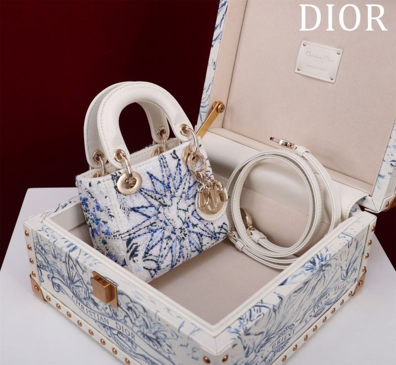 Christian Dior My Lady Bags